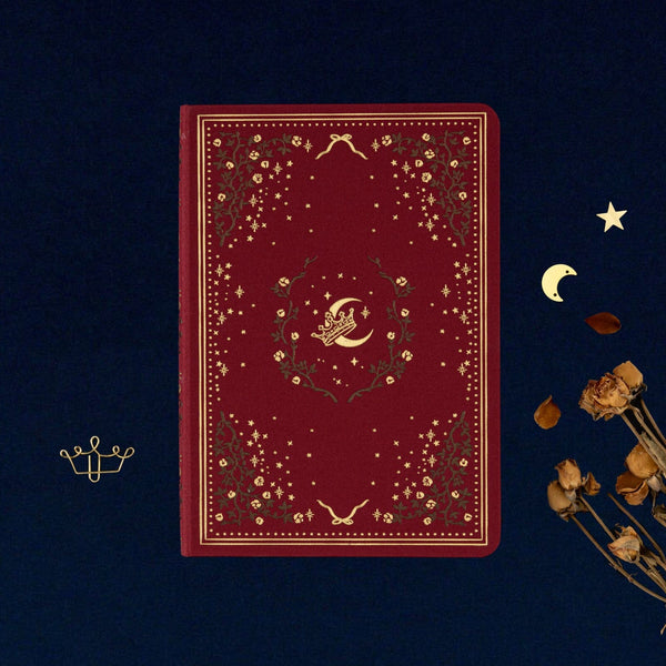 Tsuki āMajestic Moonā Limited Edition Bullet Journal ā¾