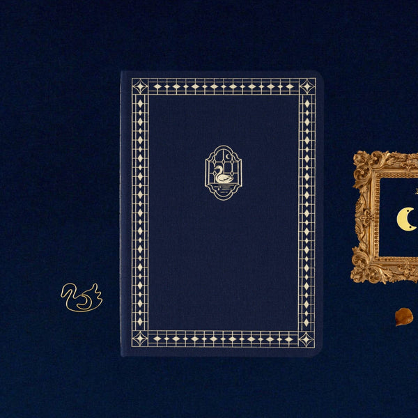 Tsuki āSwan Lakeā Limited Edition Bullet Journal ā¾