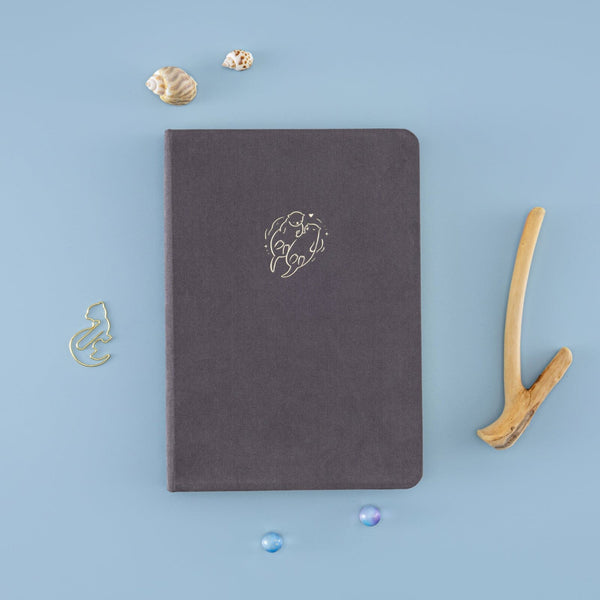Tsuki ‘Otter Friends’ Limited Edition Bullet Journal ☾