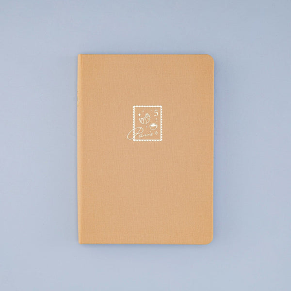 Tsuki ‘Café au Lait’ Limited Edition Bullet Journal ☾