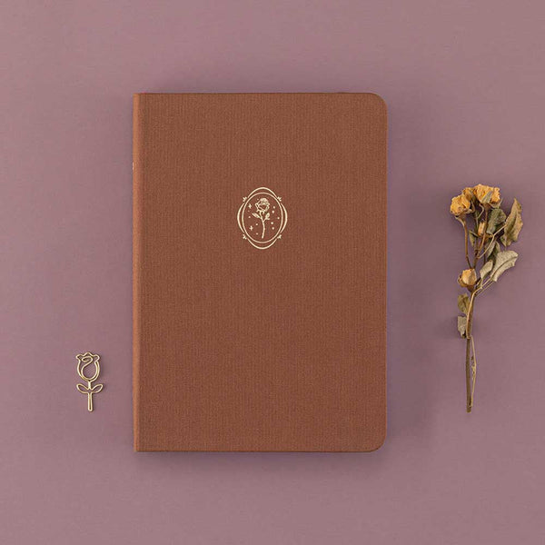 Tsuki ‘Vintage Rose’ Limited Edition Bullet Journal ☾