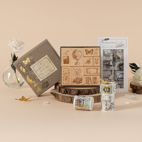 Hinoki ‘Into the Archive’ Bundle