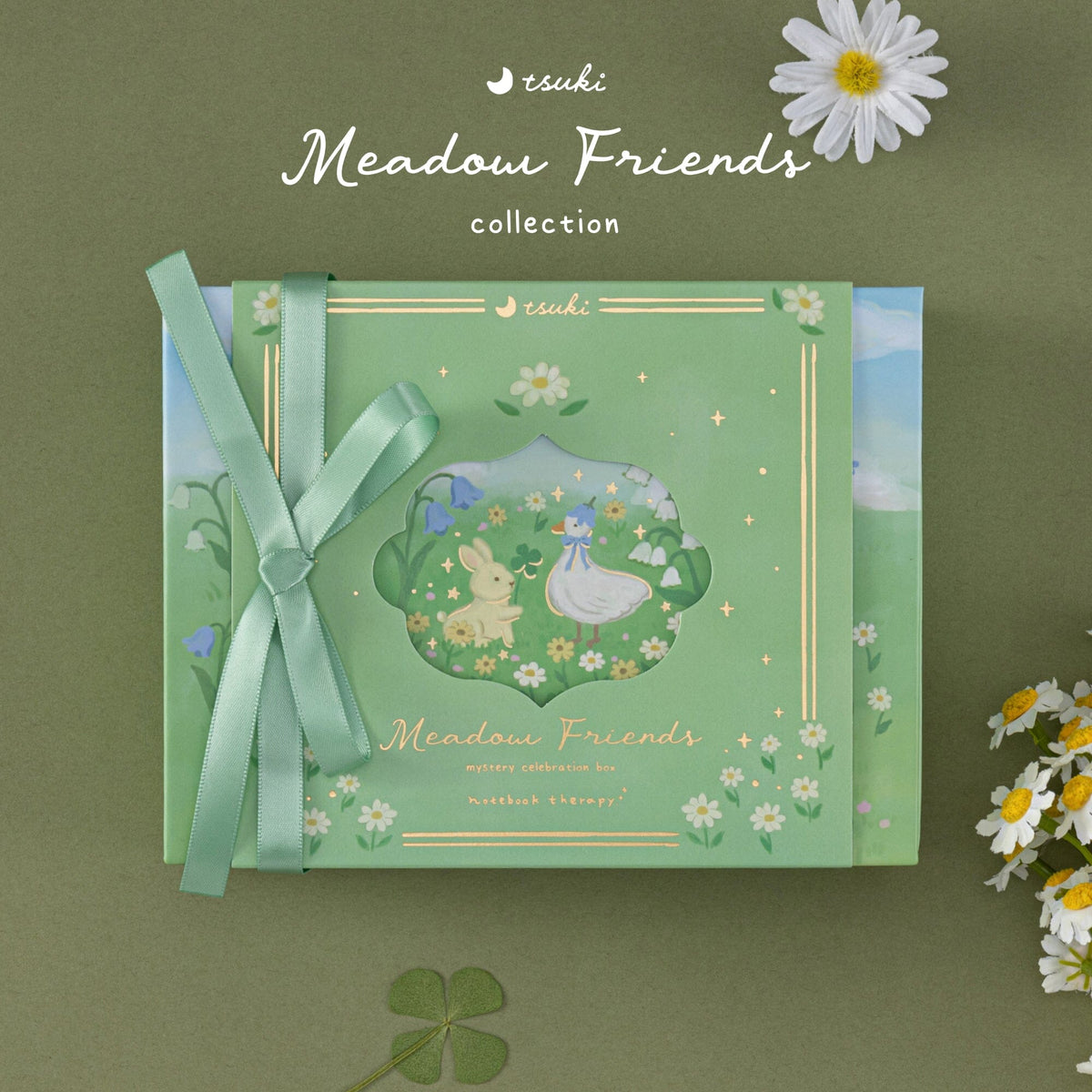 Tsuki ‘Meadow Friends’ 2026 Mystery Box ☾