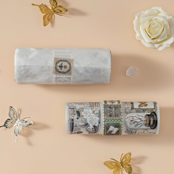 Hinoki - ‘Into the Archive’ Decorative Tape Set