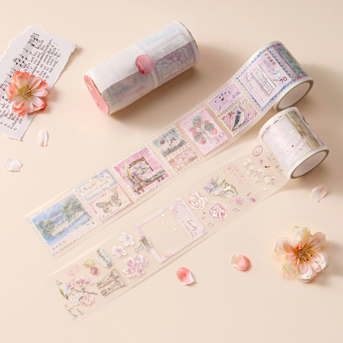 Hinoki - ‘Into the Song’ Bundle #1 (exclusive)