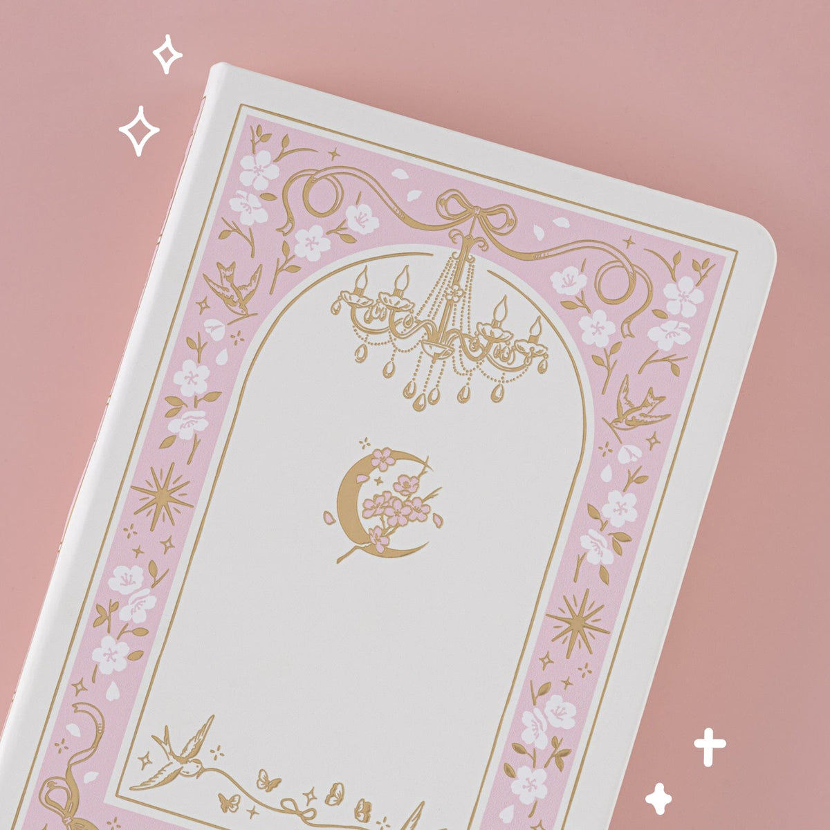 Tsuki ‘Story of Sakura’ Collector’s Edition Luxury Bullet Journal ☾