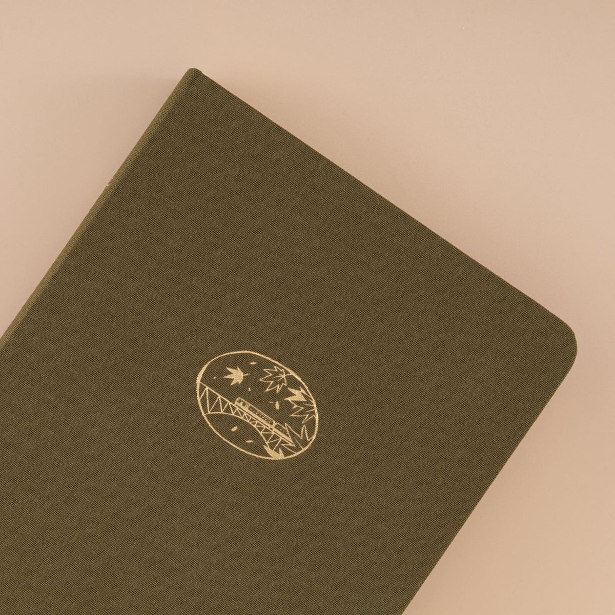 Tsuki ‘Maple Journey’ Limited Edition Bullet Journal ☾