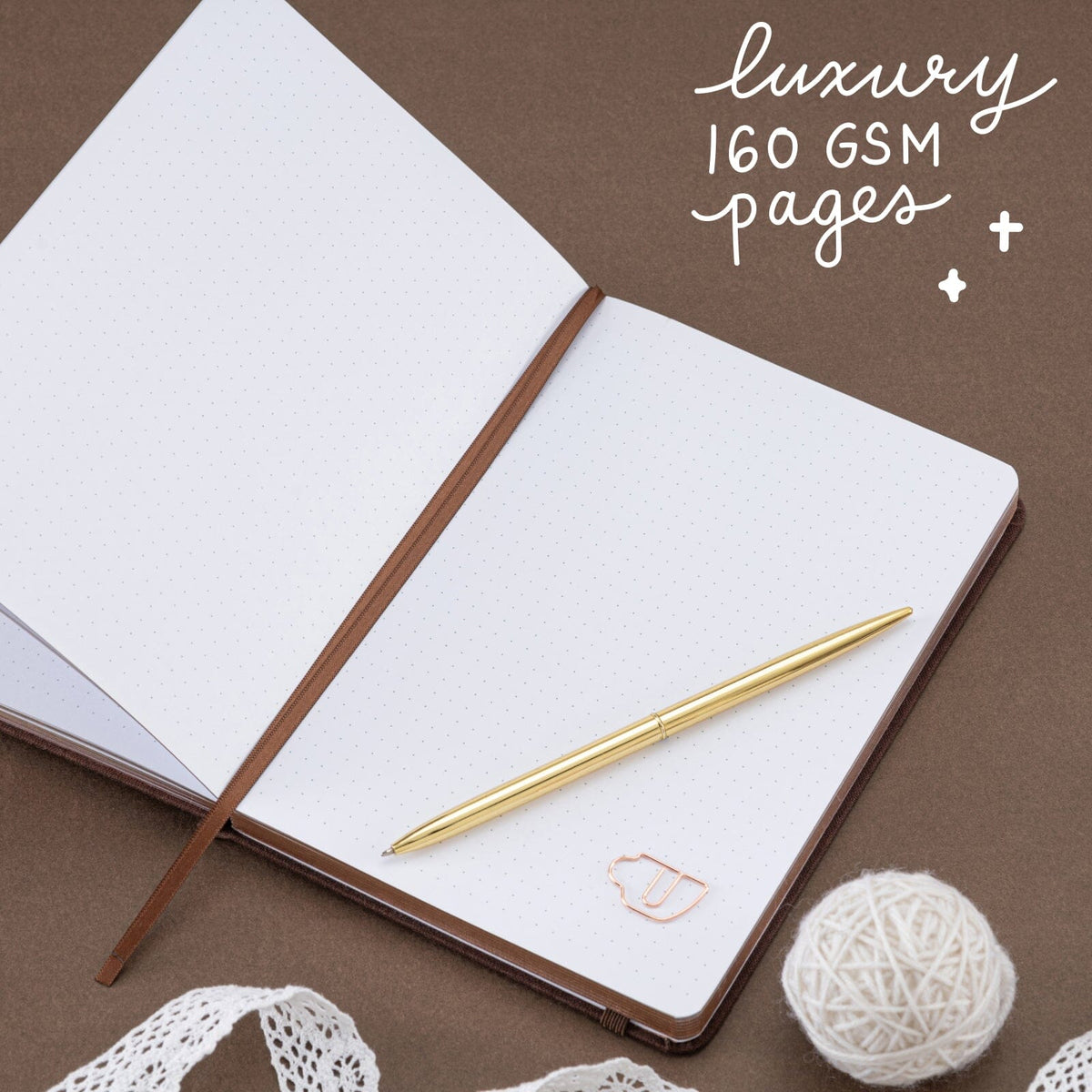 Tsuki ‘Neko Tea Tales’ Limited Edition Bullet Journal ☾