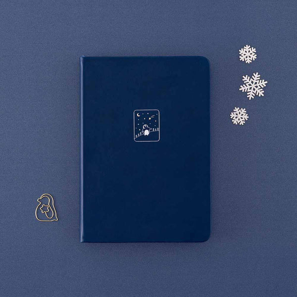 Tsuki ‘Winter Wishes’ Limited Edition Bullet Journal ☾