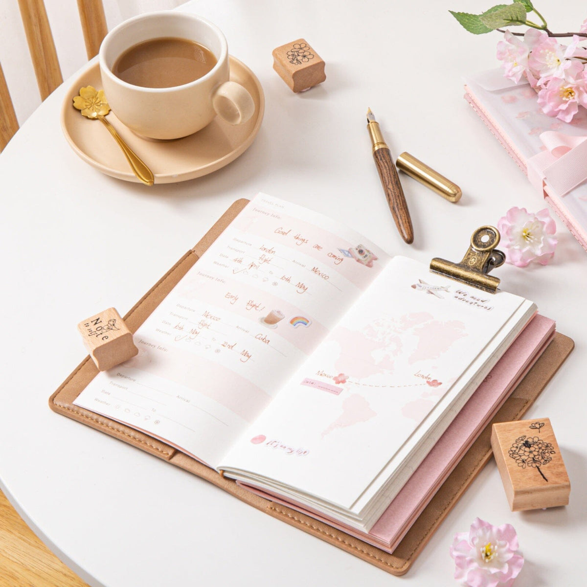 Hinoki - ‘Into the Blossom’ Bundle #2 (exclusive)