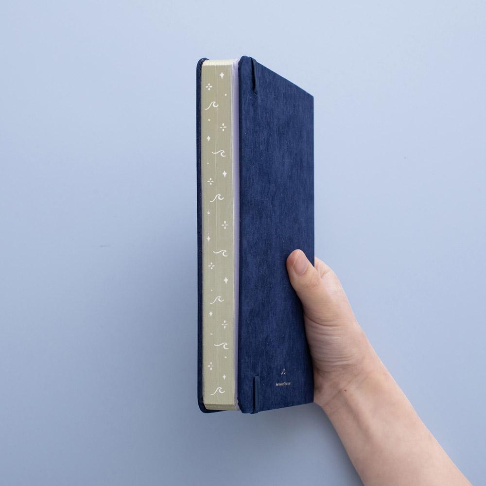 Tsuki 'Gentle Giant' Limited Edition Luxury Bullet Journal ☾