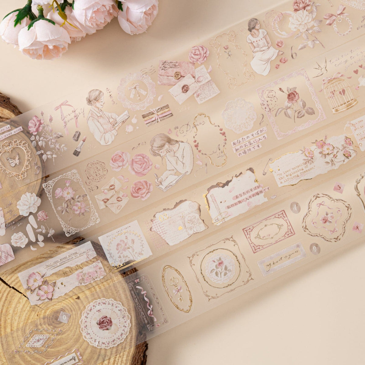Hinoki - ‘Into the Beloved’ Collector’s Edition Gift Set