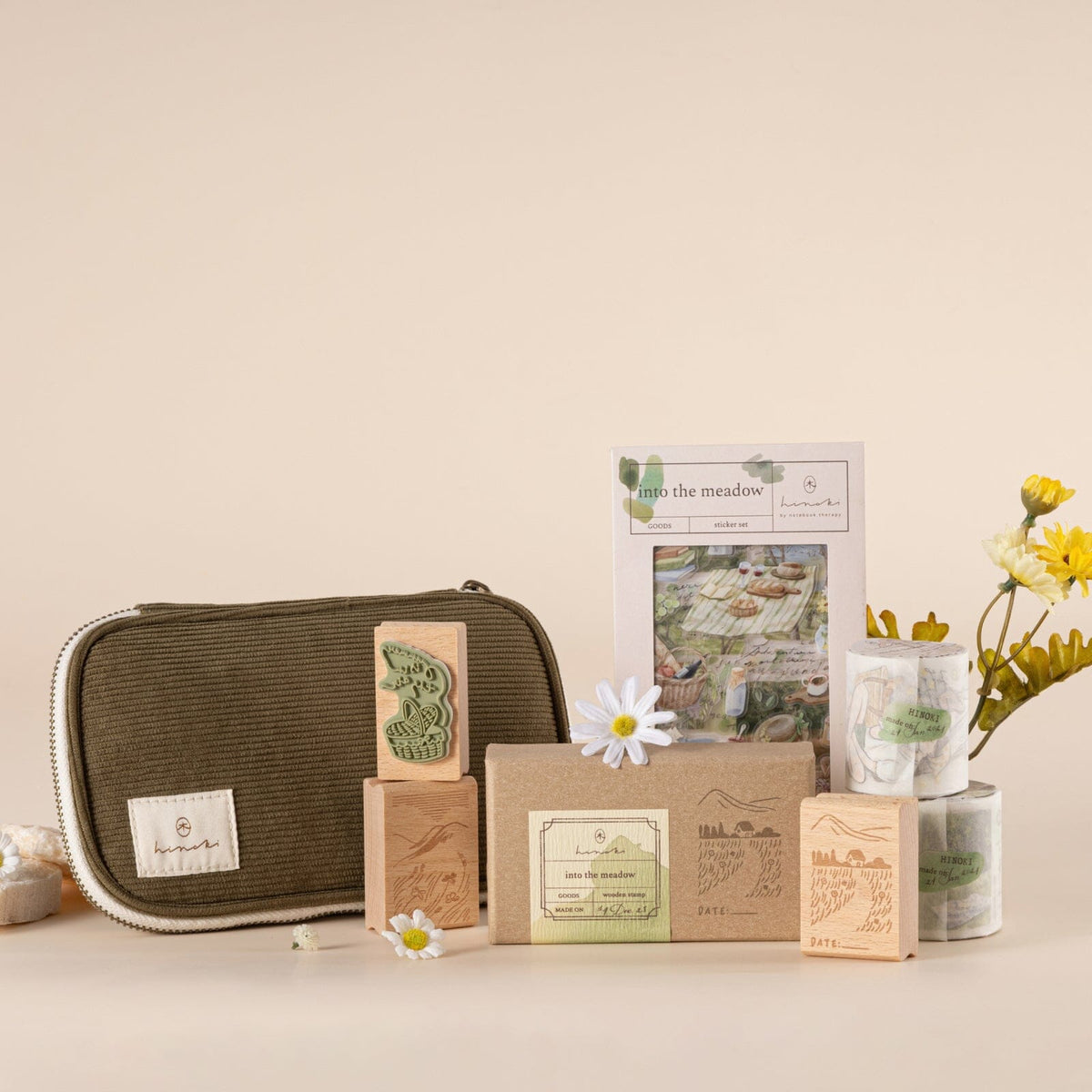 Hinoki - ‘Into the Meadow’ Bundle #1 (exclusive)