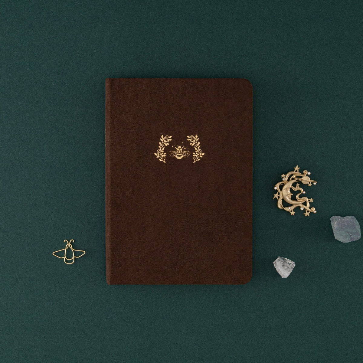Tsuki ‘Honey Bee’ Limited Edition Luxury Bullet Journal ☾