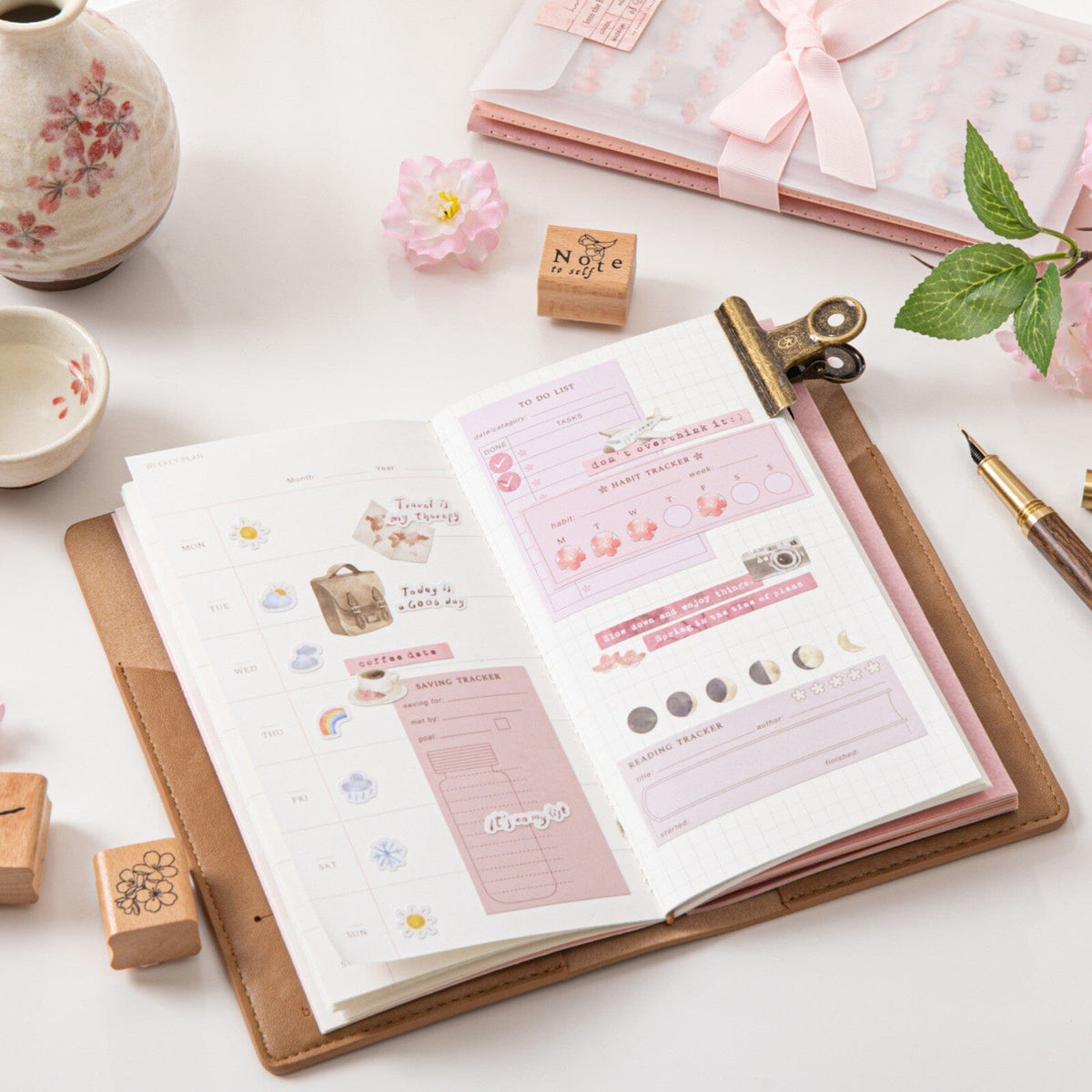 Hinoki - ‘Into the Blossom’ Bundle #2 (exclusive)