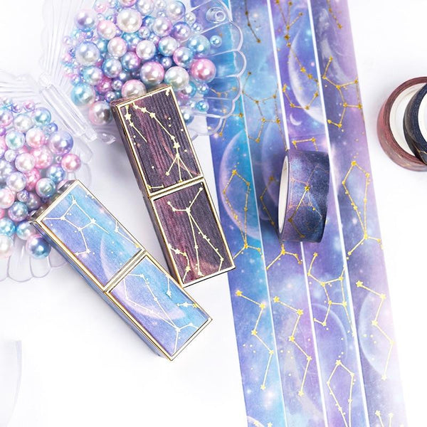 Sakura Galaxy Washi Tape - Set of 4!