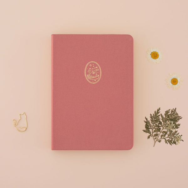 Tsuki ‘Neko Neko’ Limited Edition Cat Bullet Journal ☾