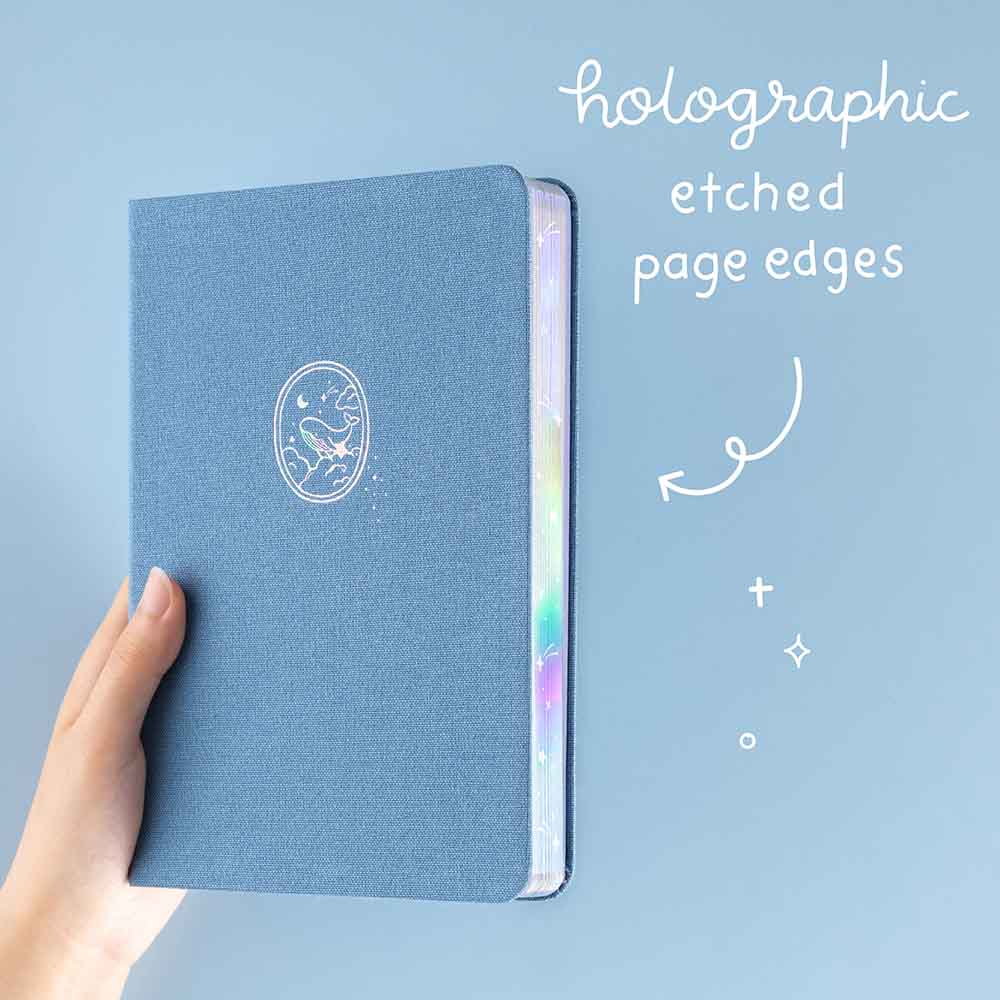 Tsuki ‘Nami’ Limited Edition Bullet Journal ☾