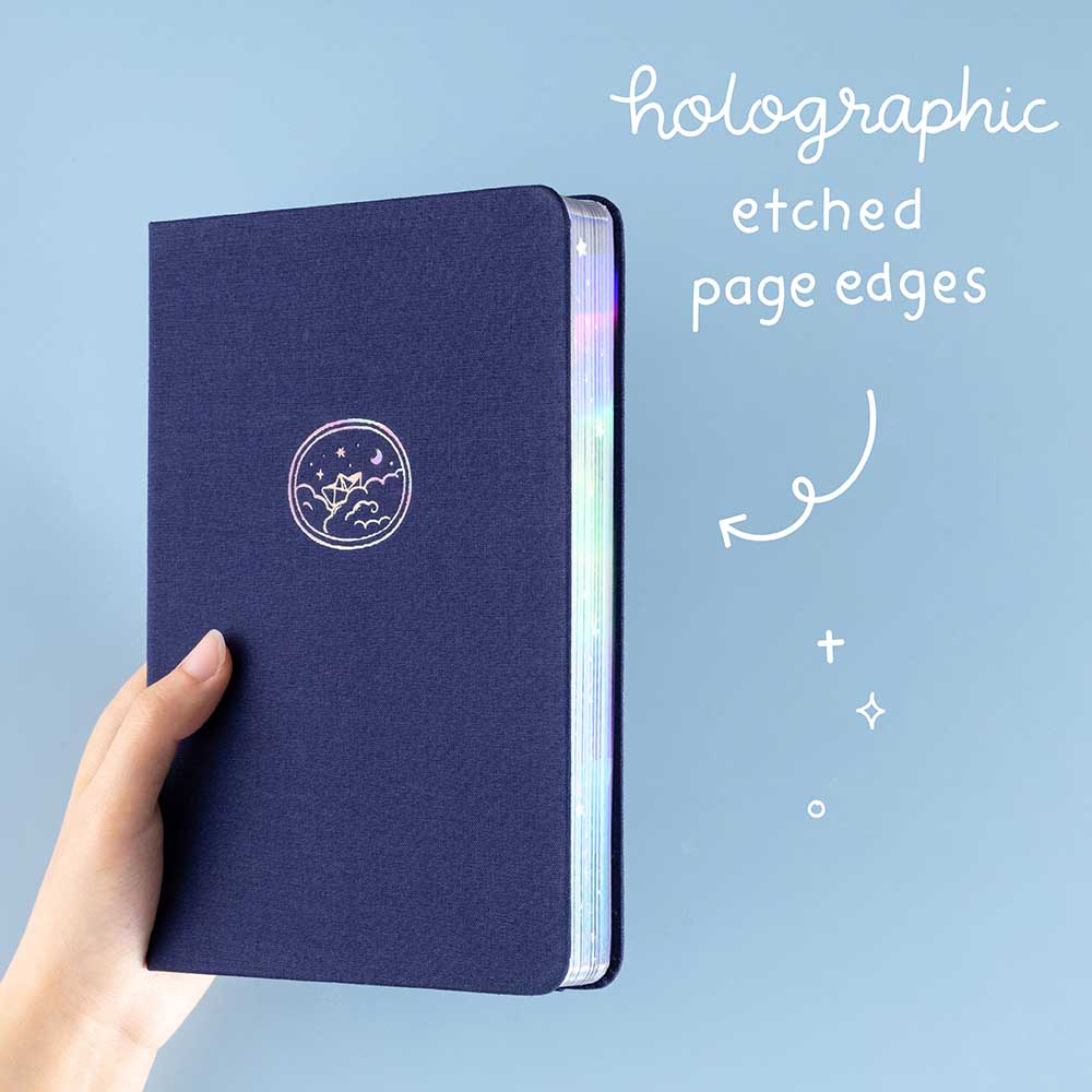 Tsuki ‘Dream Sailing’ Limited Edition Bullet Journal ☾