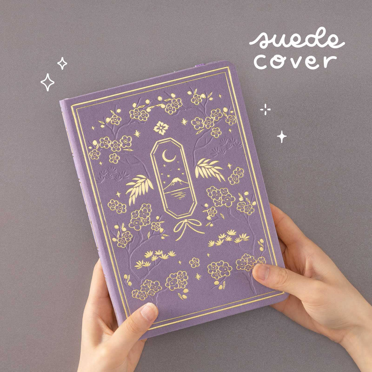 Tsuki ‘Story of Japan’ Special Edition Bullet Journal ☾