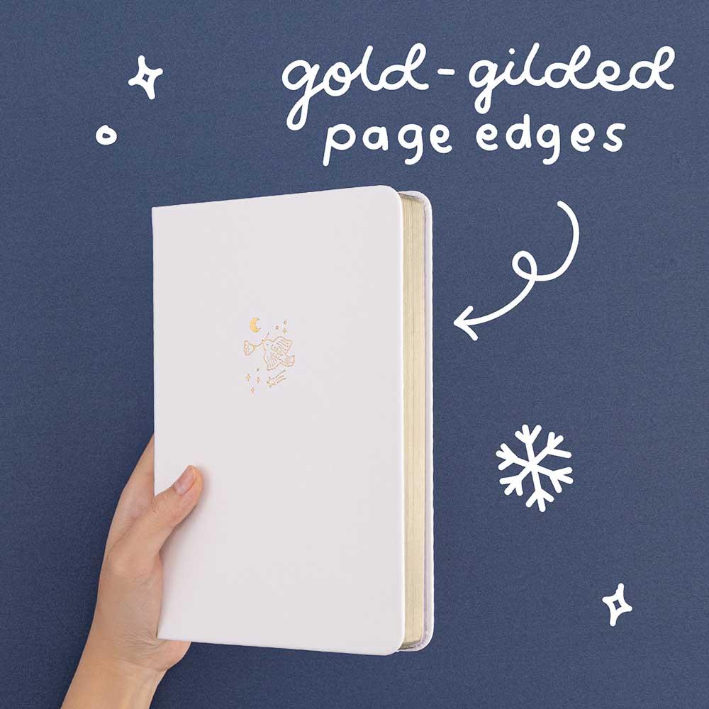 Tsuki ‘Suzume’ Winter Limited Edition Bullet Journal ☾